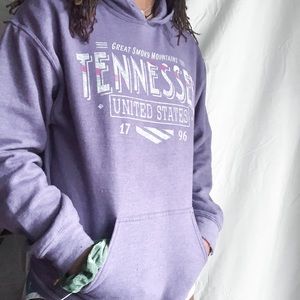 Super soft Tenesee Sweatshirt